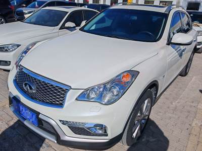 2017年1月 英菲尼迪 QX50 2.5L 悅享版圖片