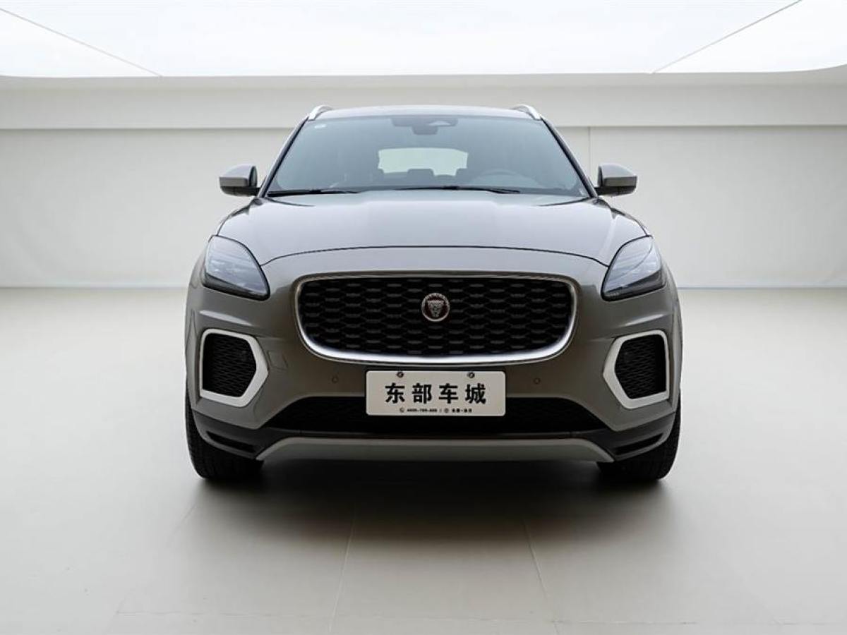 捷豹 E-PACE  2024款 進取運動版 R-DYNAMIC S圖片