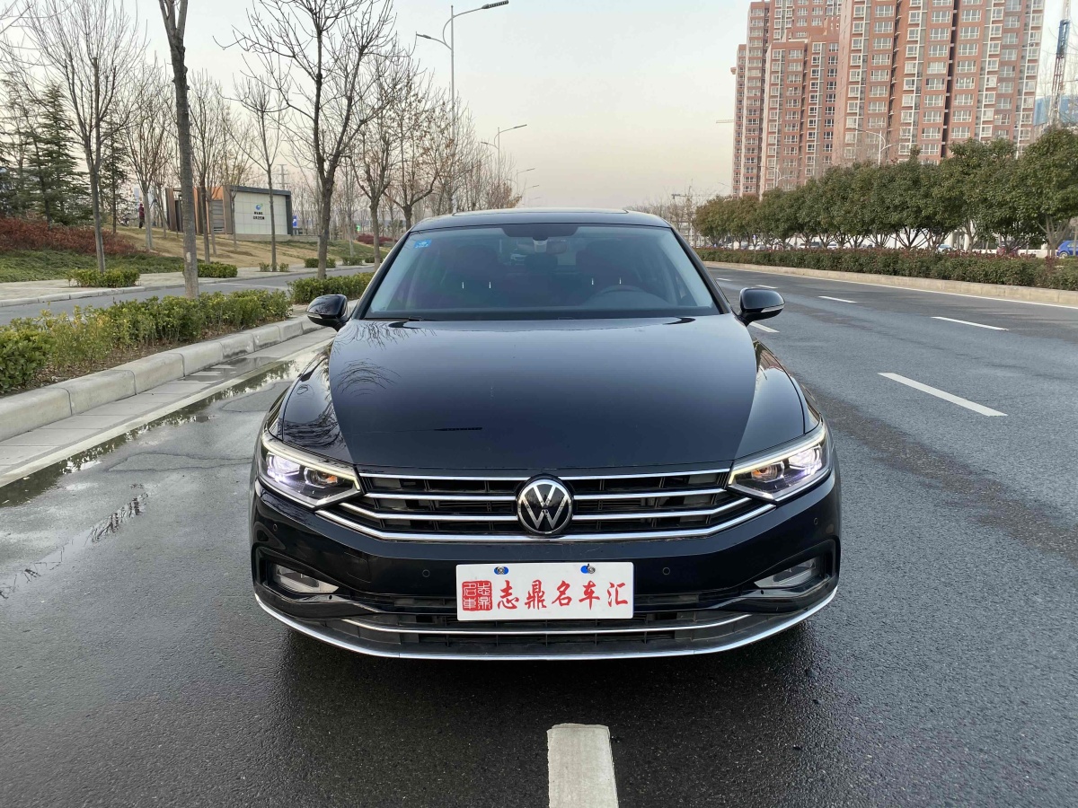 【濟寧二手車】2020年11月_二手大眾 邁騰 2019款 330tsi dsg 領先型