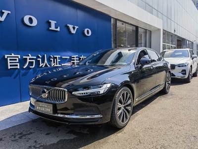 2022年5月 沃爾沃 S90 B5 智遠(yuǎn)豪華版圖片