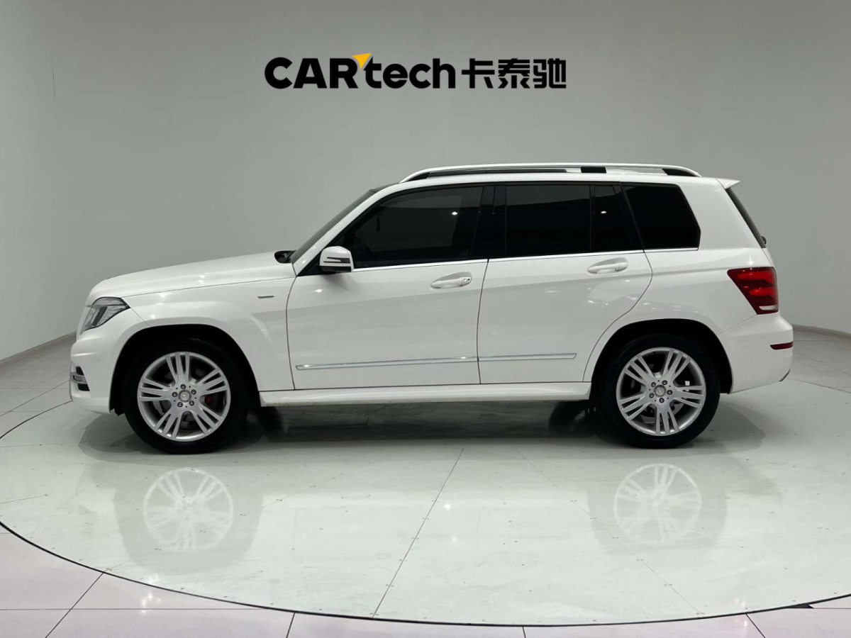 奔馳 奔馳GLK級  2015款 GLK 260 4MATIC 動感型 極致版圖片