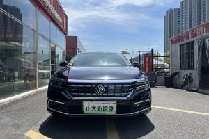 帕萨特新能源 大众 430PHEV 混动精英版 国VI