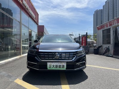 2021年3月 大眾 帕薩特新能源 430PHEV 混動(dòng)精英版 國VI圖片