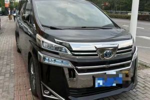 威爾法 豐田 皇冠 雙擎 2.5L HV尊貴版