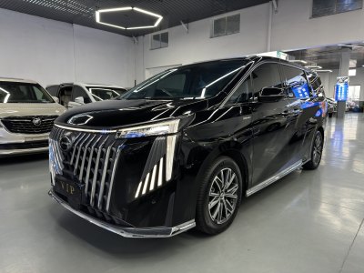 2023年9月 广汽传祺 M8 大师系列 390T 至尊版图片