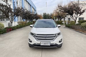 銳界 福特 EcoBoost 245 四驅(qū)豪銳型 7座