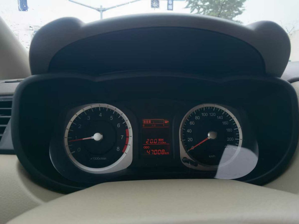 啟辰 R50  2012款 1.6L XL 手動 尊貴版圖片