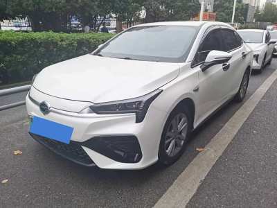 2023年8月 埃安 AION S 炫 580 55.2kWh 磷酸铁锂图片