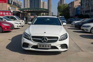 奔馳C級(jí) 奔馳 C 300 L