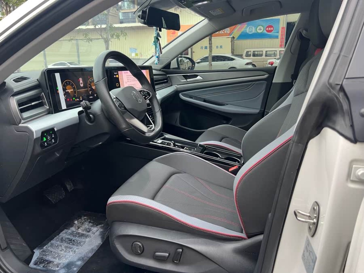 大眾 凌渡  2022款 凌渡L 280TSI DSG酷辣版圖片