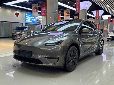 2023年10月 特斯拉 Model Y 后驅(qū)版圖片