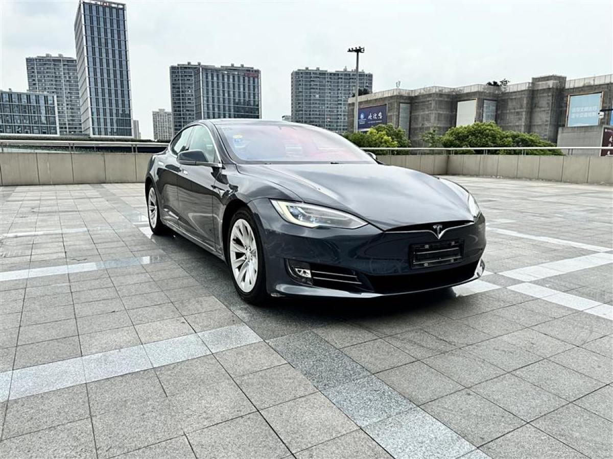 特斯拉 Model S  2016款 Model S 75圖片