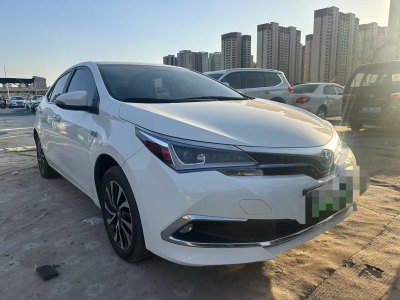 2022年12月 豐田 卡羅拉 雙擎 1.8L E-CVT精英版圖片