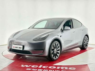 2024年3月 特斯拉 Model 3 改款 Performance高性能全輪驅動版圖片