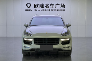 Cayenne 保时捷 Cayenne GTS 3.6T