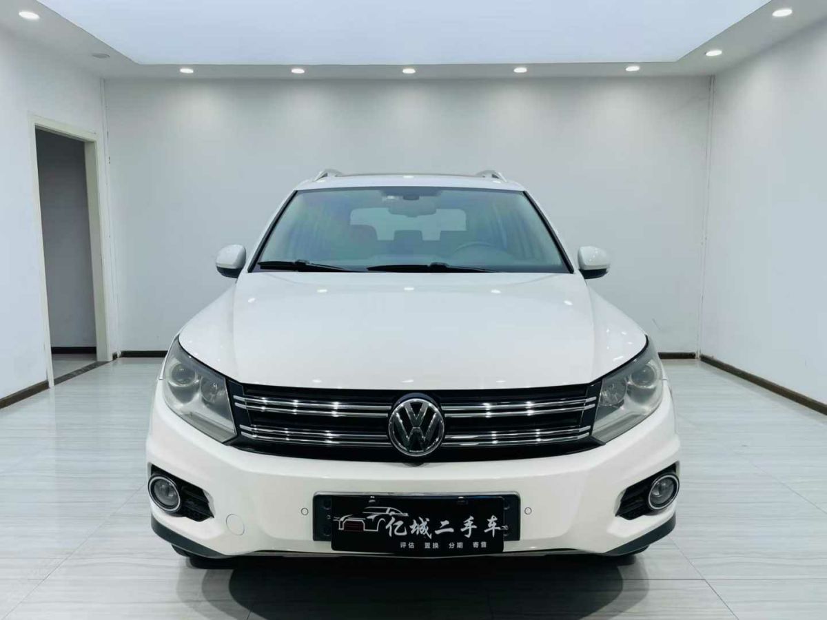 大眾 途歡  2012款 2.0 TDI 舒適版圖片