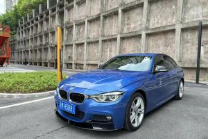 宝马3系 宝马 340i 3.0T M运动型