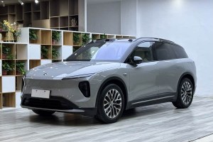 ES6 蔚來 75kWh