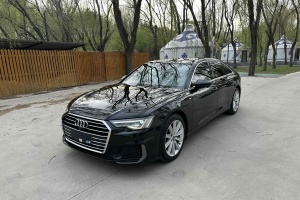 奧迪A6L 奧迪 45 TFSI 臻選動感型