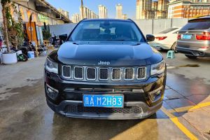 指南者 Jeep 200T 自動家享版