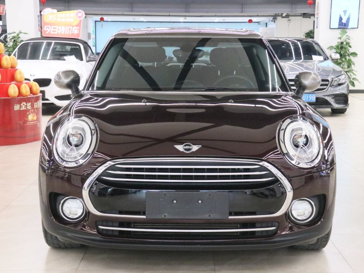 MINI CLUBMAN  2016款 改款 1.5T COOPER 鑒賞家版圖片
