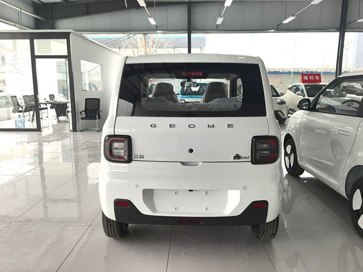 吉利 熊貓mini  2023款 200km 耐力熊圖片