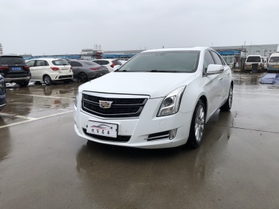 2016年9月 凱迪拉克 XTS 28T 豪華型圖片