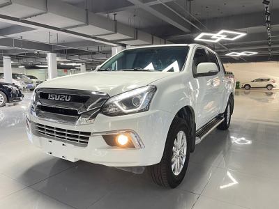 2023年2月 五十铃 D-MAX 1.9T两驱手动舒适型 国VI RZ4E Hi-Power图片