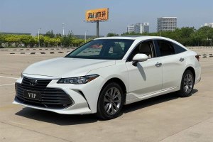 亞洲龍 豐田 2.0L 豪華版