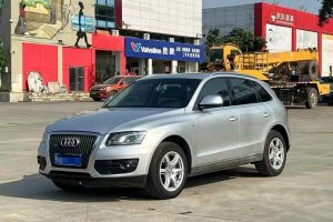 奧迪Q5 奧迪 2.0TFSI 動感型