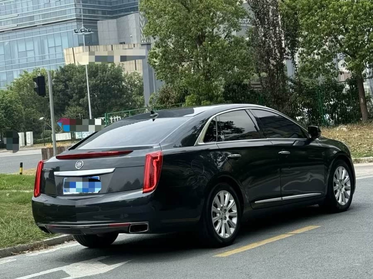 凱迪拉克 XTS  2014款 28T 舒適型圖片