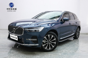 XC60 沃爾沃 B5 四驅(qū)智遠(yuǎn)豪華版