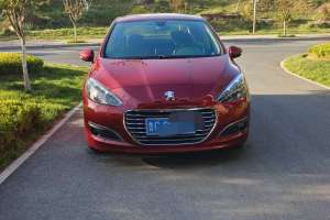 308 標(biāo)致 樂享版 經(jīng)典 1.6L 自動優(yōu)尚型