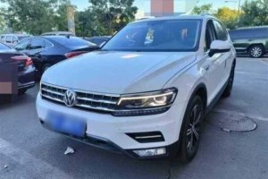 途觀L 大眾 380TSI 自動四驅(qū)豪華版