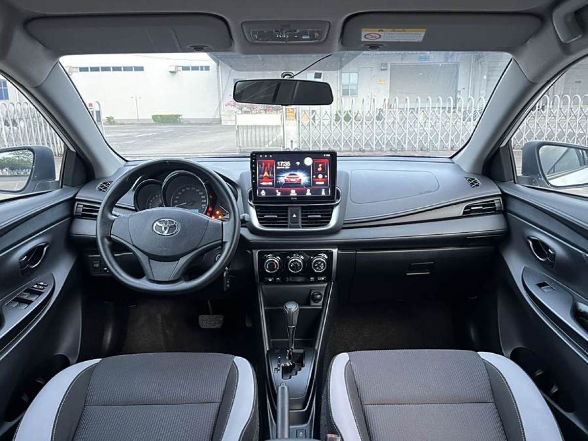 豐田 YARiS L 致炫  2021款 致炫X 1.5L CVT領先版圖片