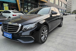 奔馳E級(jí) 奔馳 改款 E 300 L 時(shí)尚型