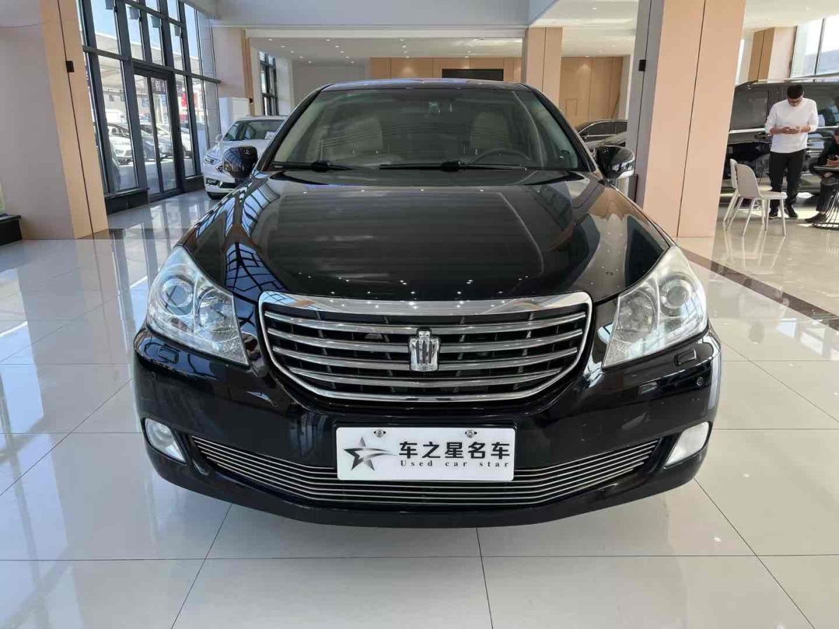 豐田 皇冠  2010款 2.5L Royal 真皮天窗導(dǎo)航版圖片