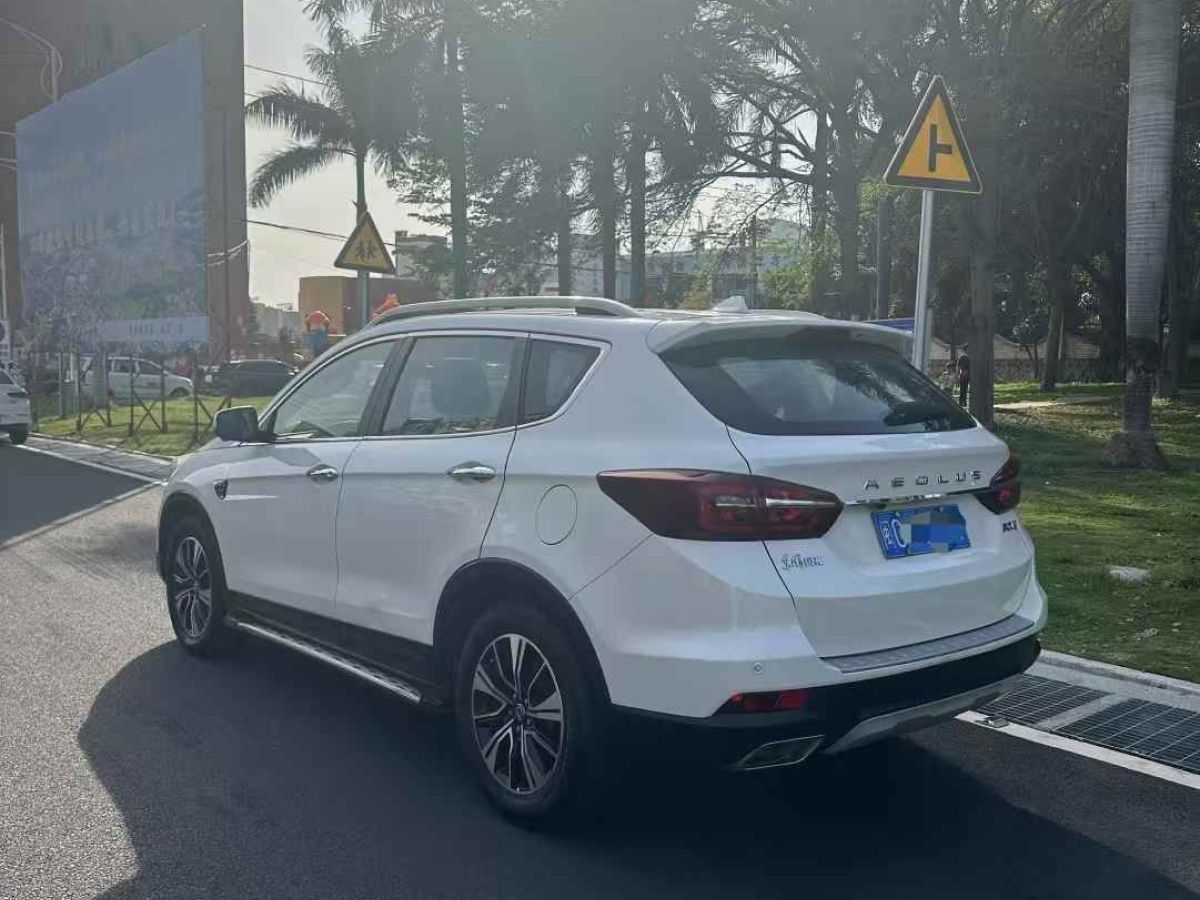 東風(fēng) 御風(fēng)  2018款 3.0T載客車(chē)A100高配加長(zhǎng)軸高頂10-17座ZD30 國(guó)V圖片