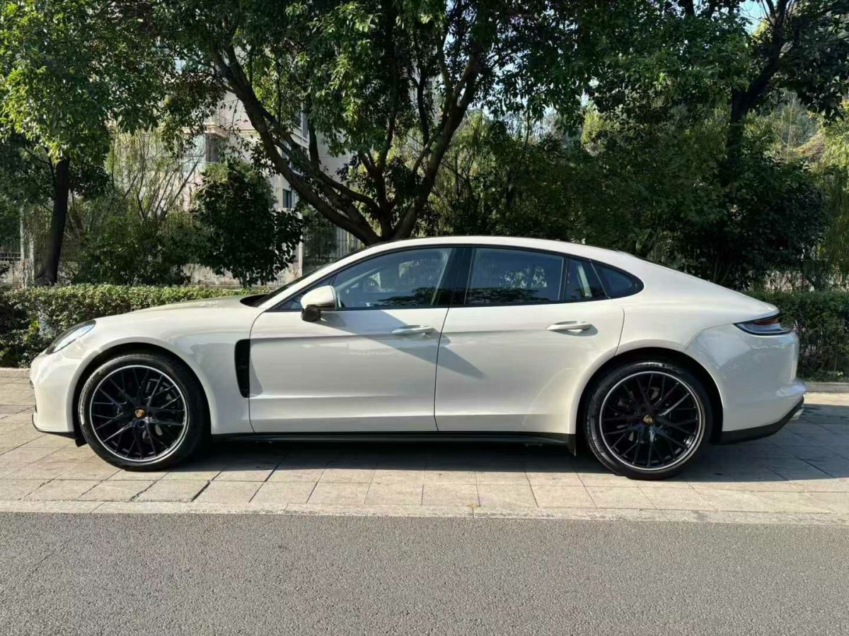 保時(shí)捷 Panamera  2022款 Panamera 2.9T圖片