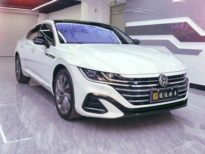 2022年3月 大众 一汽-大众CC 380TSI 夺目版30周年纪念版图片