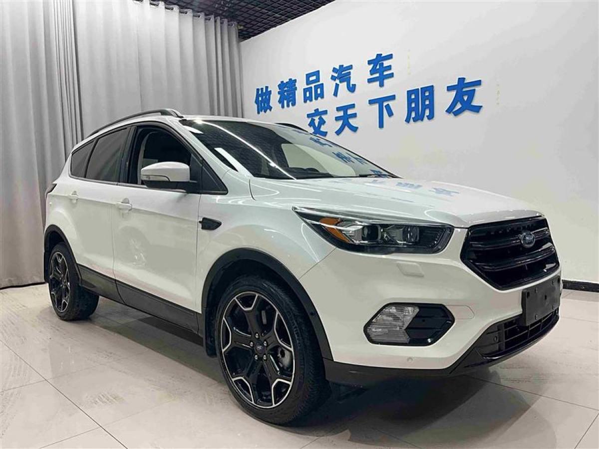 福特 翼虎  2019款 EcoBoost 245 四驅(qū)運(yùn)動(dòng)型 國(guó)VI圖片