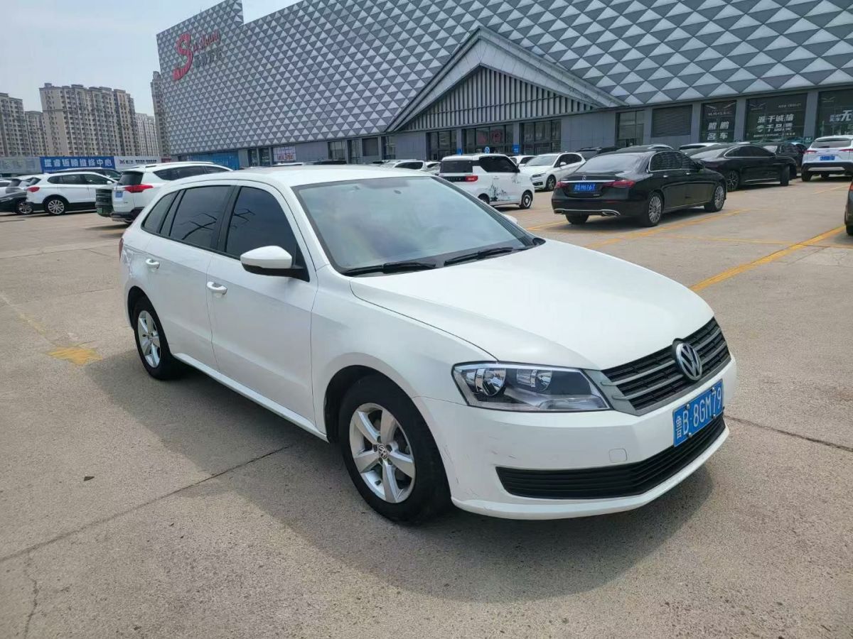 大眾 朗行  2014款 1.4TSI 自動(dòng)30周年紀(jì)念版圖片