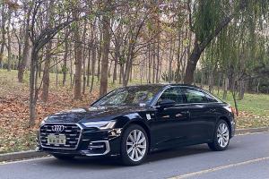 奥迪A6L 奥迪 45 TFSI 臻选动感型