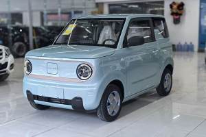 熊貓mini 吉利 200km 耐力熊