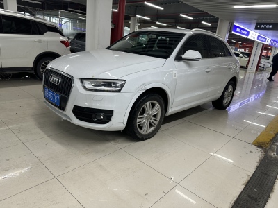 2014年05月 奧迪 奧迪Q3 35 TFSI 舒適型圖片