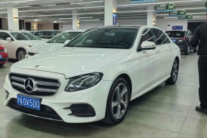 奔馳E級 奔馳 改款 E 300 L 豪華型
