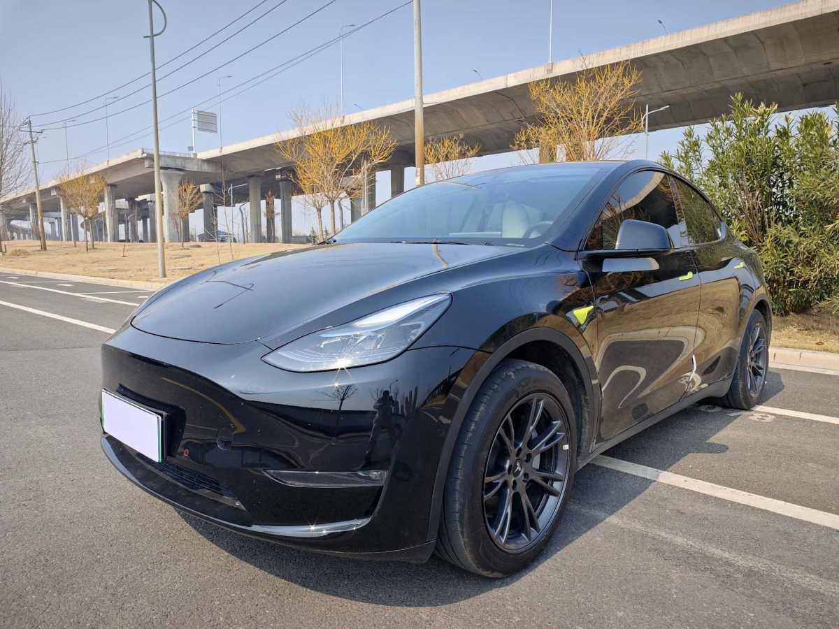 特斯拉 Model 3  2023款 長續(xù)航煥新版 雙電機全輪驅動圖片