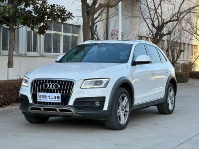 2017年1月 奧迪 奧迪Q5(進(jìn)口) Q5 2.0T FSI Premium Plus 美規(guī)版圖片