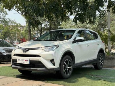 2018年3月 豐田 RAV4榮放 2.0L CVT兩驅都市版圖片