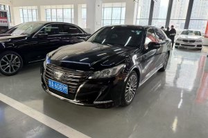 皇冠 丰田 2.0T 运动版